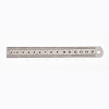 301 Tarnish Resistant Stainless Steel Ruler TOOL-L004-05A-1
