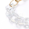 (Jewelry Parties Factory Sale)Chain Bracelets Sets BJEW-JB05164-6