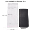 OPP Cellophane Bags OPC-R010-19.5x8cm-3