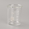 Glass Beaker Measuring Cups LS-TOOL-WH0128-37D-1