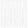 SUNNYCLUE 600Pcs 3 Styles 304 Stainless Steel Flat Head Pins STAS-SC0005-76-1