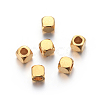 201 Stainless Steel Beads STAS-P223-09G-01-1