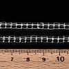 Transparent Glass Beads Strands GLAA-N065-4x4mm-A01-4