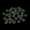 Luminous Resin Decoden Cabochons RESI-K036-06F-01-2