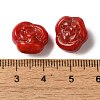 Opaque Lampwork Beads LAMP-P065-02B-12-3