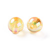 Transparent Acrylic Beads MACR-S370-B12mm-719-2