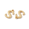 Brass Pendants KK-R164-01S-G-2