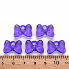 Transparent Acrylic Pendants TACR-T024-02BA-936-4