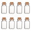 Glass Jar Glass Bottles Bead Containers AJEW-S074-02B-1