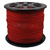 Faux Suede Cords LW-S010-22-1
