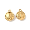 304 Stainless Steel Charms STAS-F320-07G-1