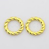 Alloy Linking Rings LS-TIBE-S050-G-LF-1