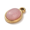 Natural Rose Quartz Pendants STAS-R009-04G-05-2