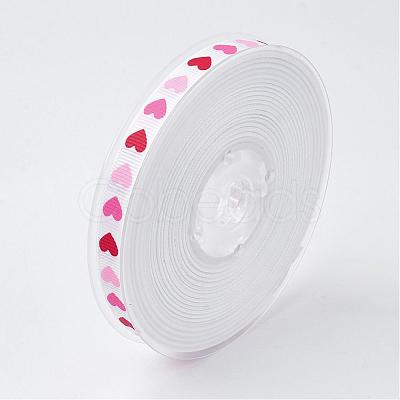 Polyester Grosgrain Ribbon SRIB-D060-9mm-02-1