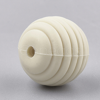 Food Grade Eco-Friendly Silicone Beads X-SIL-T050-05L-1