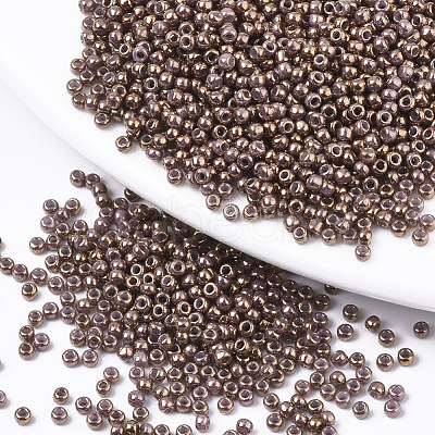 TOHO Round Seed Beads SEED-R049-1700-1