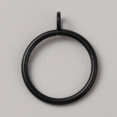 Iron Curtain Ring with Eyelets IFIN-WH0071-36EB-1