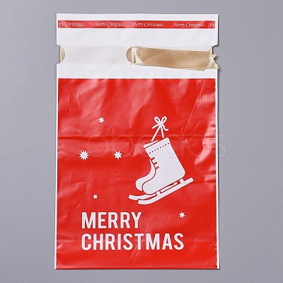 Christmas Drawstring Gift Bags ABAG-G008-A01-11-1