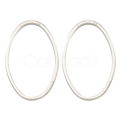 Brass Linking Rings KK-M250-23F-S-1