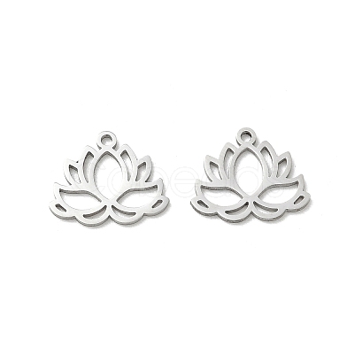 304 Stainless Steel Charms SA-CBA28C1-02E-P-1