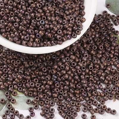 MIYUKI Round Rocailles Beads X-SEED-G008-RR2005-1