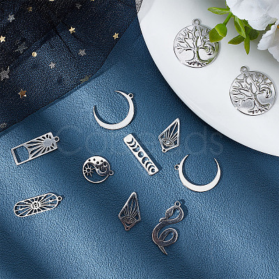 DIY Jewelry Making Finding Kits STAS-SC0004-06-1