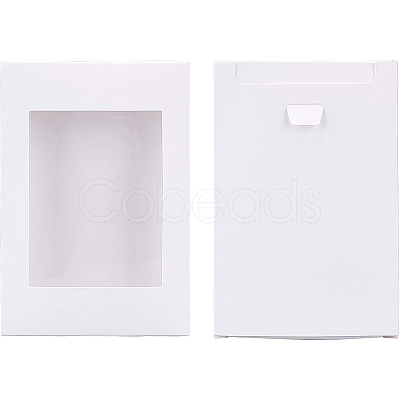 Foldable Creative Kraft Paper Box CON-BC0006-20-1