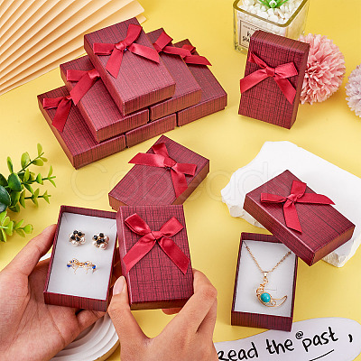 Cardboard Jewelry Boxes X1-CON-TAC0001-14C-1