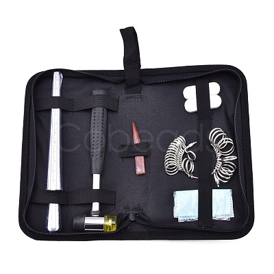 US Standard Ring Sizer Measuring Kit TOOL-L010-012-1