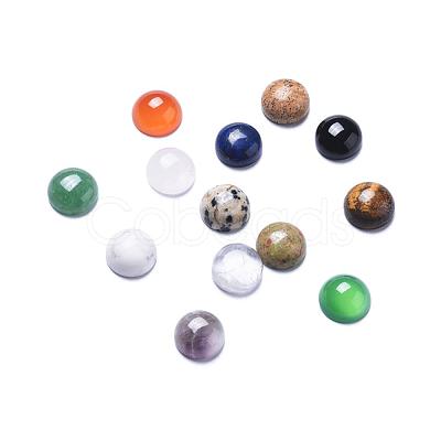 Gemstone Cabochons G-G528-16mm-M1-1