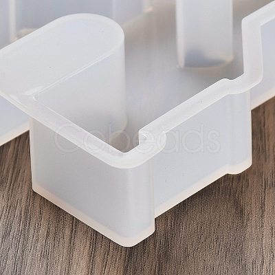 House DIY Silicone Mold LS-DIY-Q033-09C-1