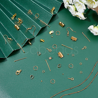 Jewelry Findings Sets KK-PH0003-70-1