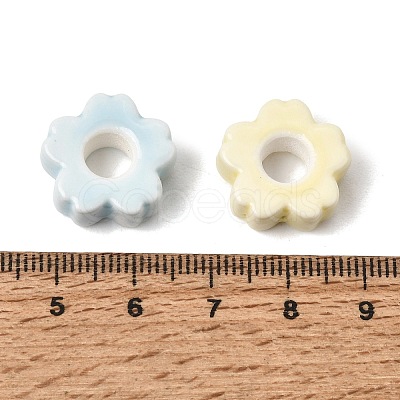 Handmade Porcelain European Beads PR-CBA64B6-06-1
