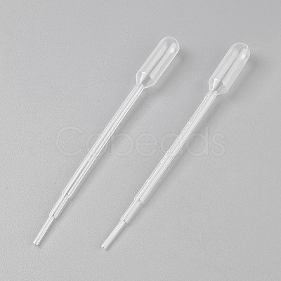 Disposable Plastic Transfer Pipettes X-MRMJ-WH0028-01-0.5ml-1