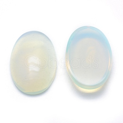 Opalite Cabochons G-P393-H03-1