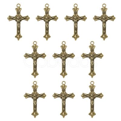 Zinc Alloy Pendants FIND-YW0002-25-1