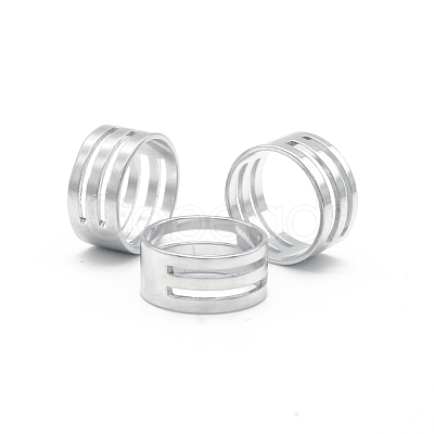 304 Stainless Steel Rings STAS-N090-JA712-1