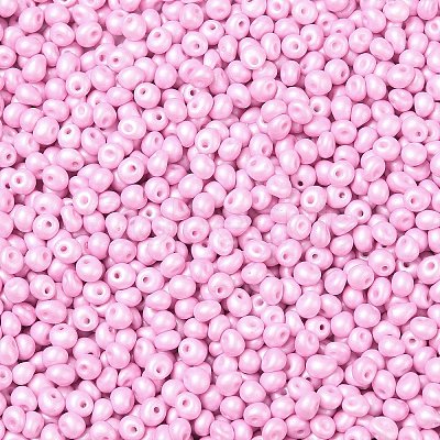 6/0 Glass Seed Beads SEED-L011-08A-30-1