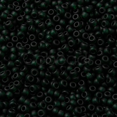 MIYUKI Round Rocailles Beads SEED-JP0009-RR0156F-1