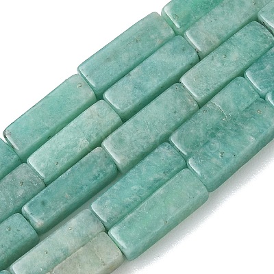 Natural Amazonite Beads Strands G-G837-28-1