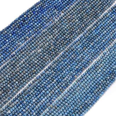 Natural Lapis Lazuli Beads Strands G-K311-14A-4-1