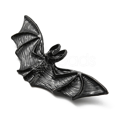 Halloween Alloy Connector Charms PALLOY-D020-17EB-1