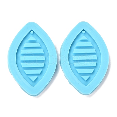 DIY Pendant Silicone Molds DIY-P030-14-1