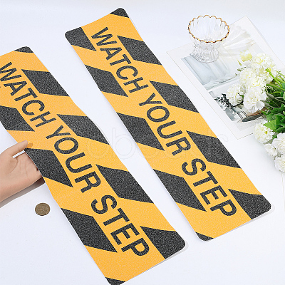 2Pcs PVC & PET & Aluminum Foil Self-Adhesive Stickers DIY-SP0006-33-1