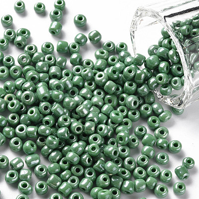 Glass Seed Beads X1-SEED-A012-4mm-127-1