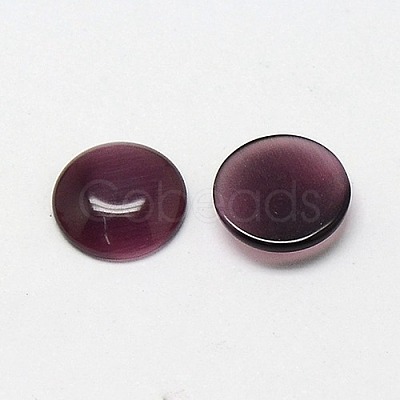 Cat Eye Cabochons CE-J002-18mm-16-1