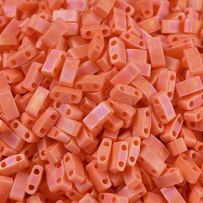 MIYUKI Half TILA Beads SEED-X0054-HTL406FR-1