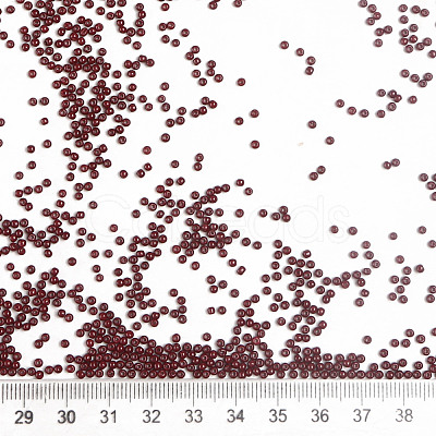 11/0 FGB Grade A Baking Paint Glass Seed Beads X-SEED-N001-A-1061-1