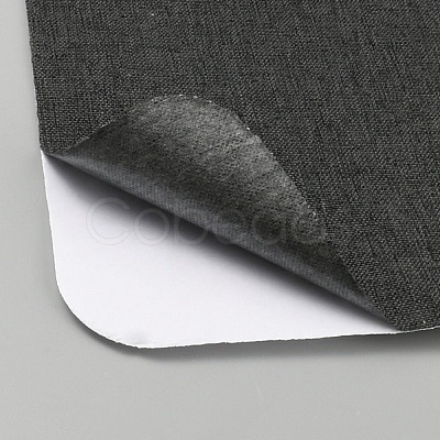 Self Adhesive Linen Fabric DIY-WH0002-75C-1