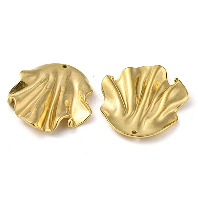 Ion Plating(IP) 304 Stainless Steel Pendants STAS-P341-17E-G-1